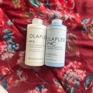 New (Sealed) Set of Olaplex Shampoo and Conditioner